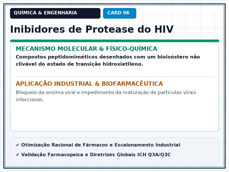 Cartão Técnico 6 - Antimicrobianos e Quimioterápicos