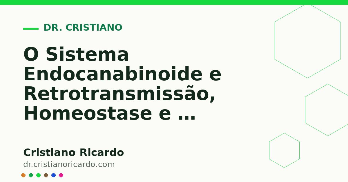Card OG automático: O Sistema Endocanabinoide e Retrotransmissão, Homeostase e a Extinção do Medo — Reflexão Clínica 2012